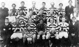 Netherton Rugby Football Club team, 1910